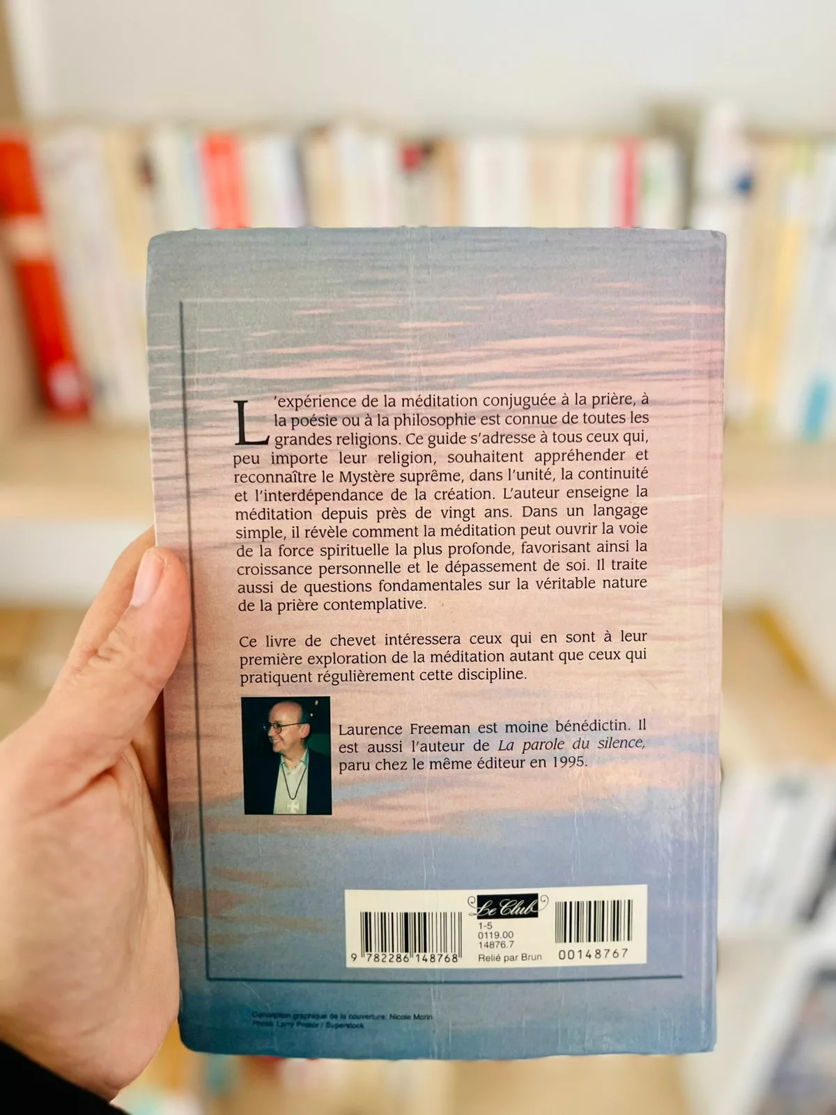 La méditation, voie de la lumière intérieure