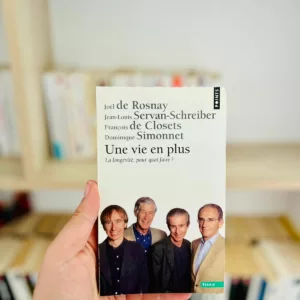 Une vie en plus : La longévité, pour quoi faire ?