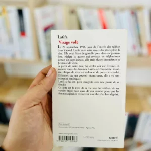 Visage volé : Avoir 20 ans à Kaboul