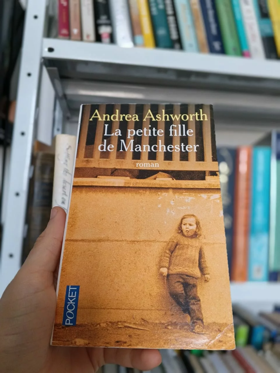 La petite fille de Manchester de Andrea Ashworth