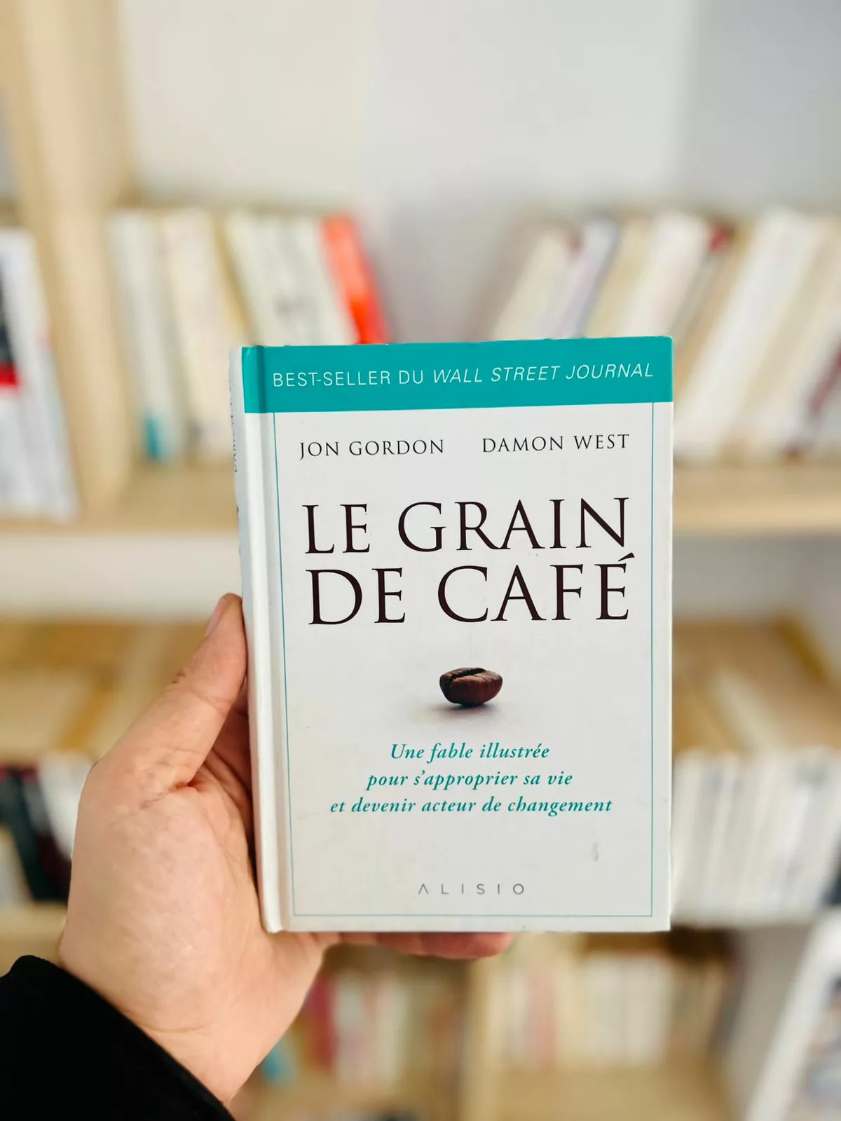 Le grain de café