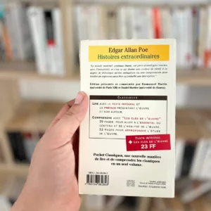 Nouvelles histoires extraordinaires