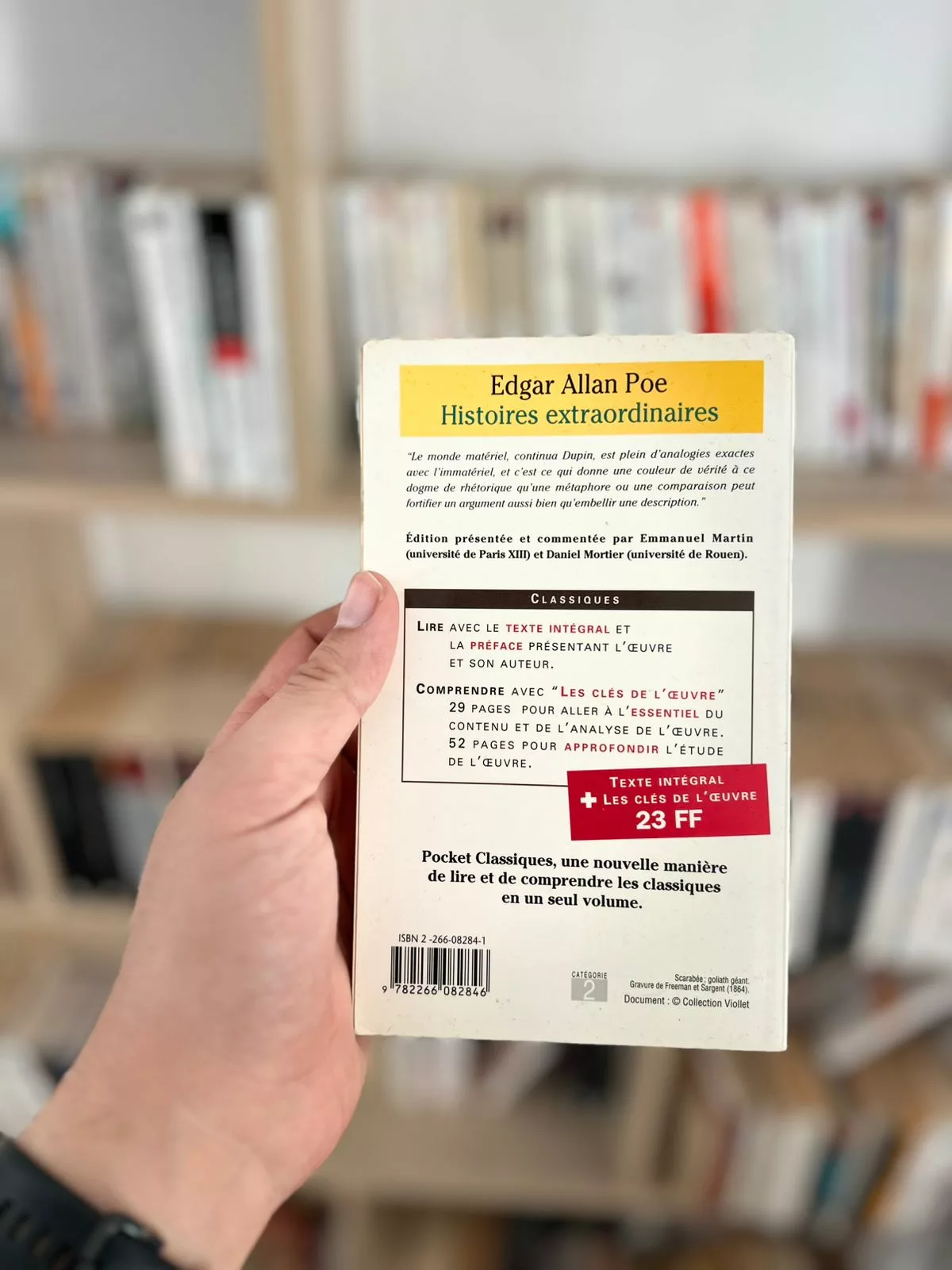 Nouvelles histoires extraordinaires