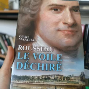Rousseau le voile déchiré 10 Rousseau le voile déchiré