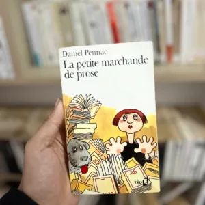 La petite marchande de prose