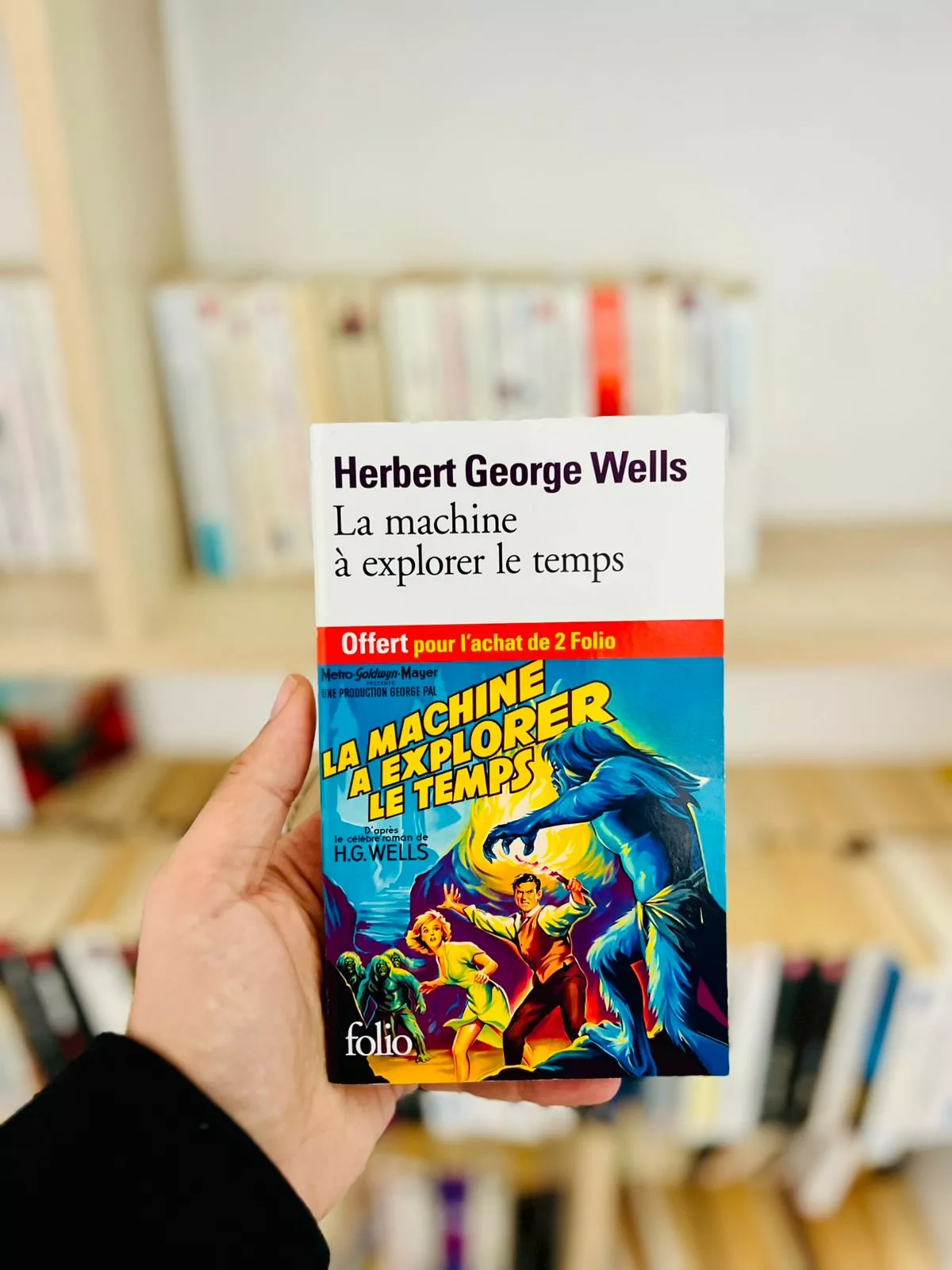 La Machine à explorer le temps