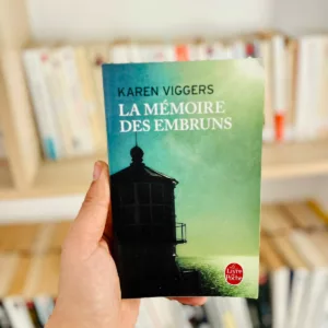 La mémoire des embruns