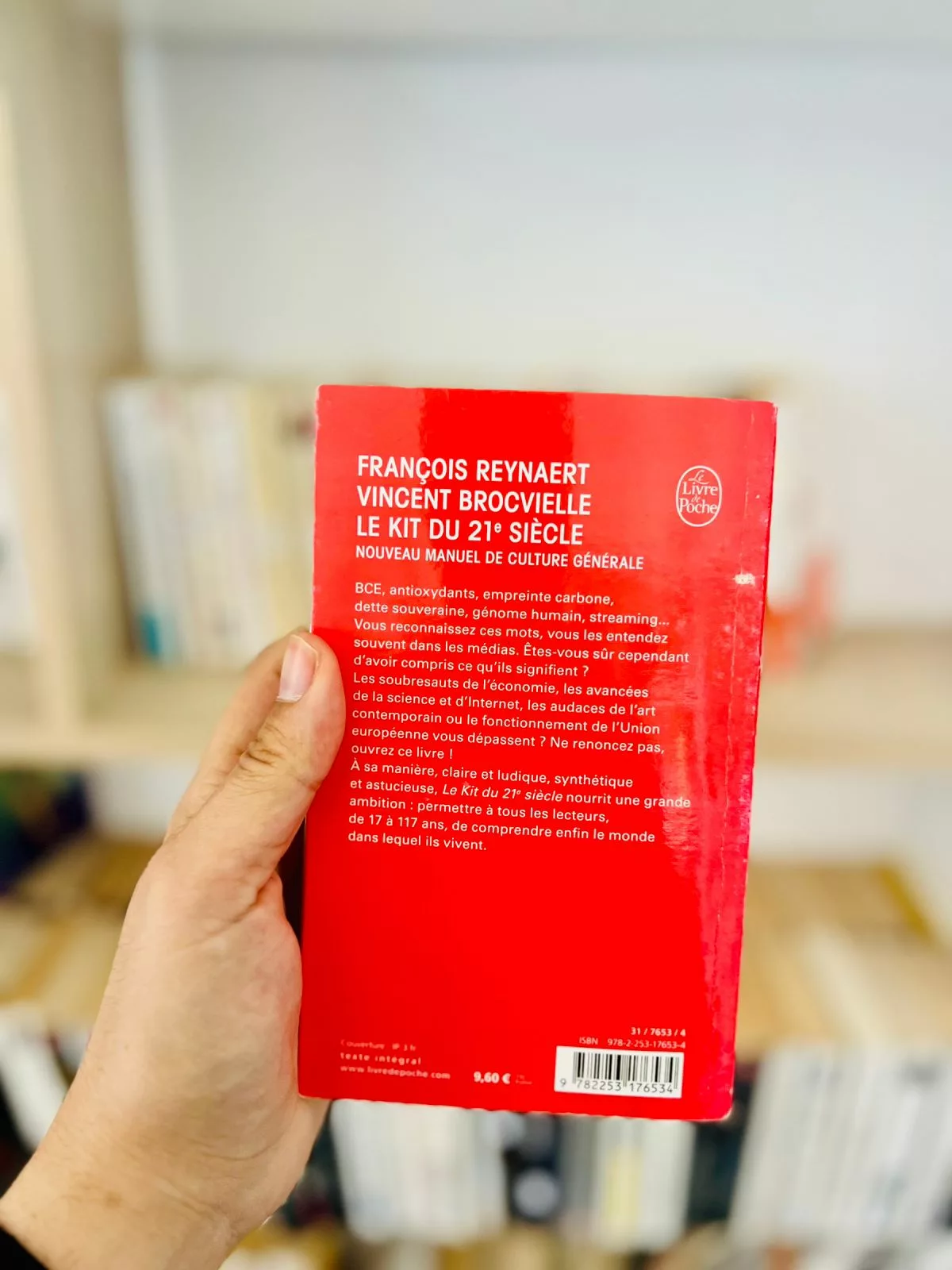 Le kit du 21ᵉ siècle