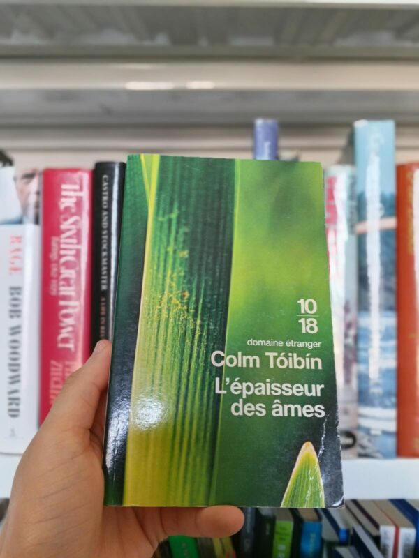 L’épaisseur des âmes