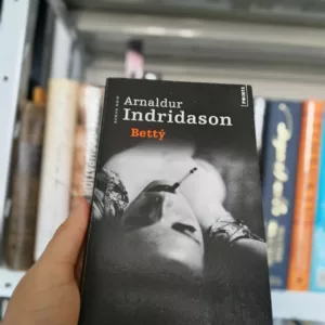 Betty de Arnaldur Indridason