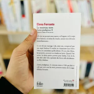 L'amie prodigieuse: Le nouveau nom