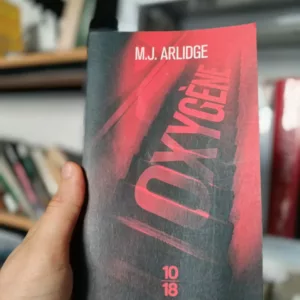 Oxygène de M. J. Arlidge