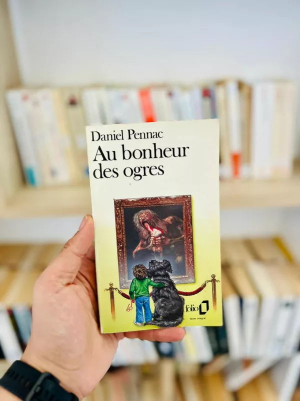 Au bonheur des ogres