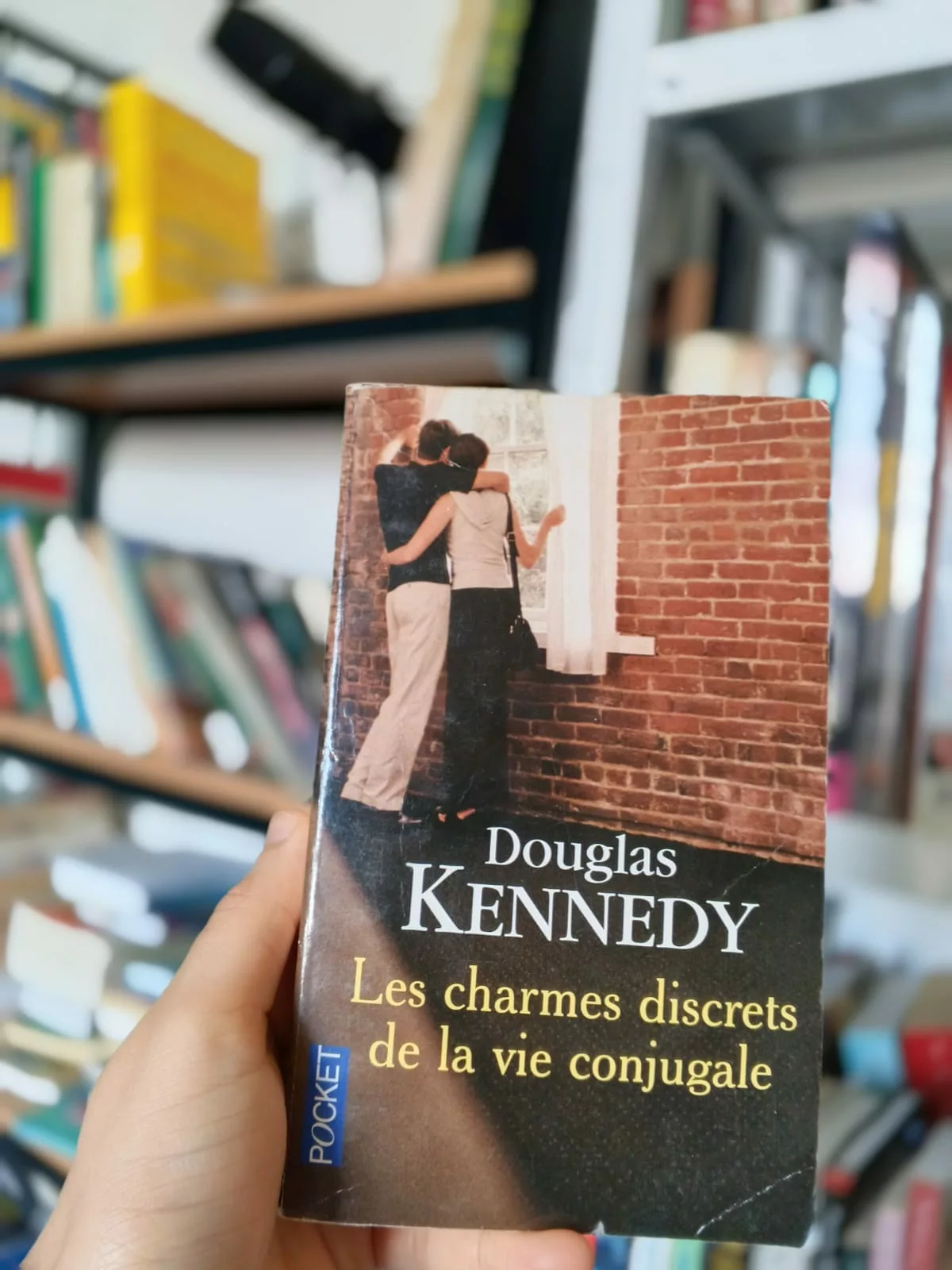 Les charmes discrets de la vie conjugale de Douglas Kennedy