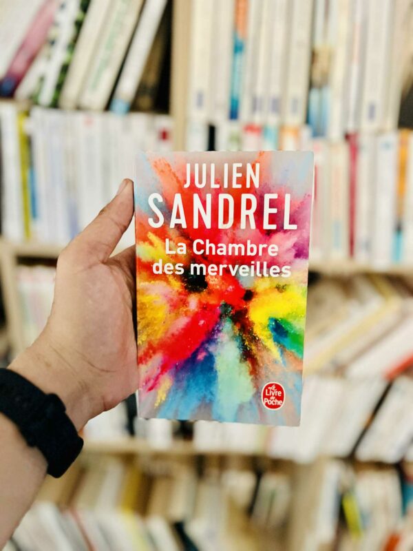 La Chambre des merveilles – Julien Sandrel 1 La Chambre des merveilles – Julien Sandrel