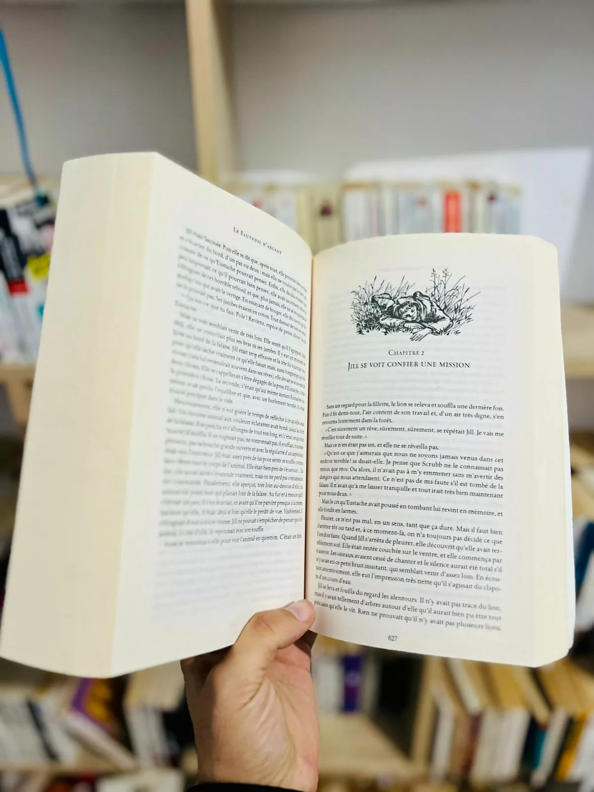 Le monde de Narnia :Tomes 1-7