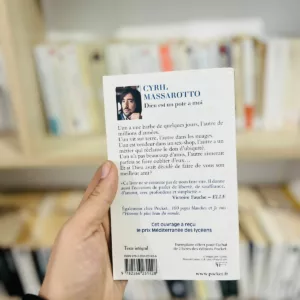 Dieu est un pote à moi