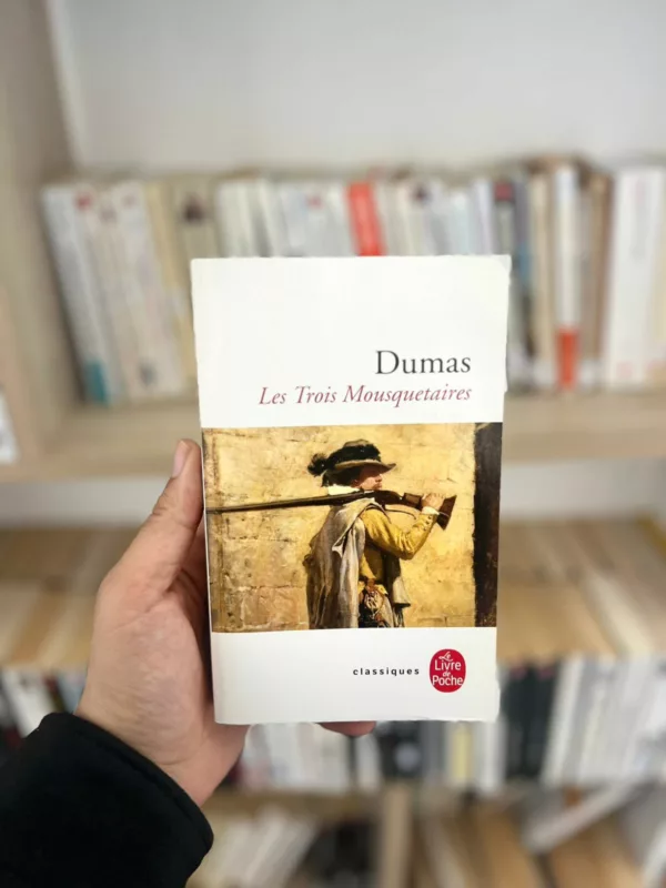 Les Trois Mousquetaires