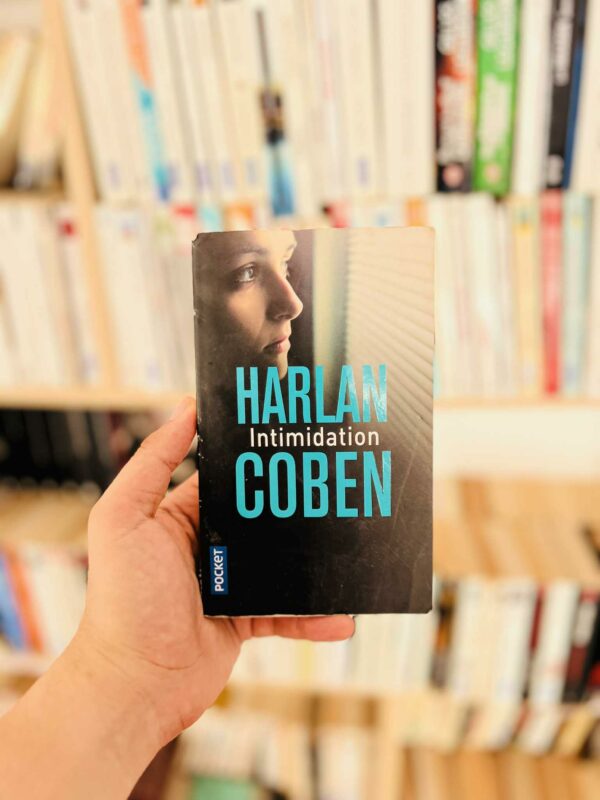 Intimidation - Harlan Coben 1 Intimidation – Harlan Coben