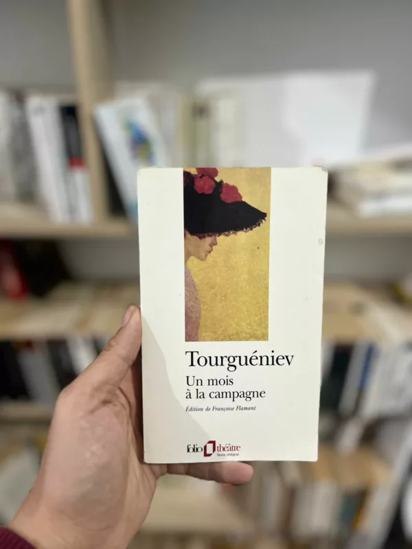 Un mois à la campagne