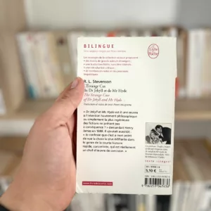 L'étrange cas du Dr Jekyll et de Mr Hyde / the strange case of Dr Jekyll and Mr Hyde