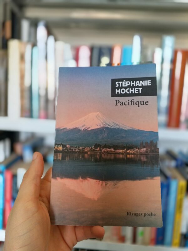 Pacifique 1 Pacifique