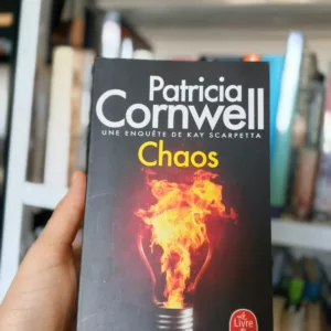 Chaos de Patricia Cornwell