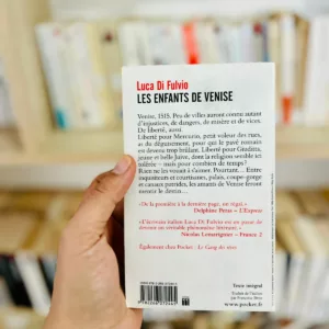 Les enfants de Venise