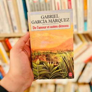 De l'amour et autres démons - Gabriel Garcia Marquez