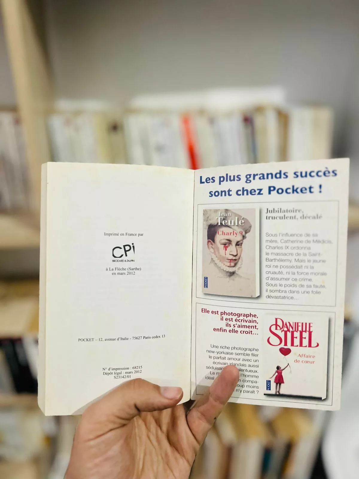 Dieu est un pote à moi