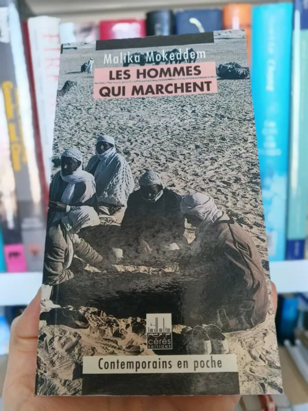 Les hommes qui marchent
