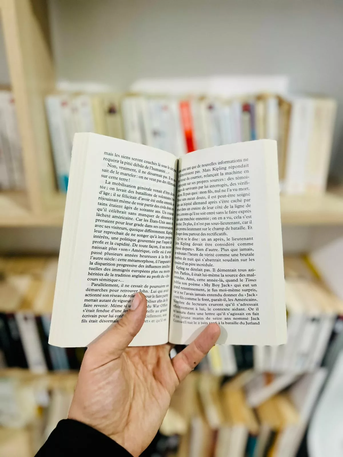 Tu seras un homme, mon fils