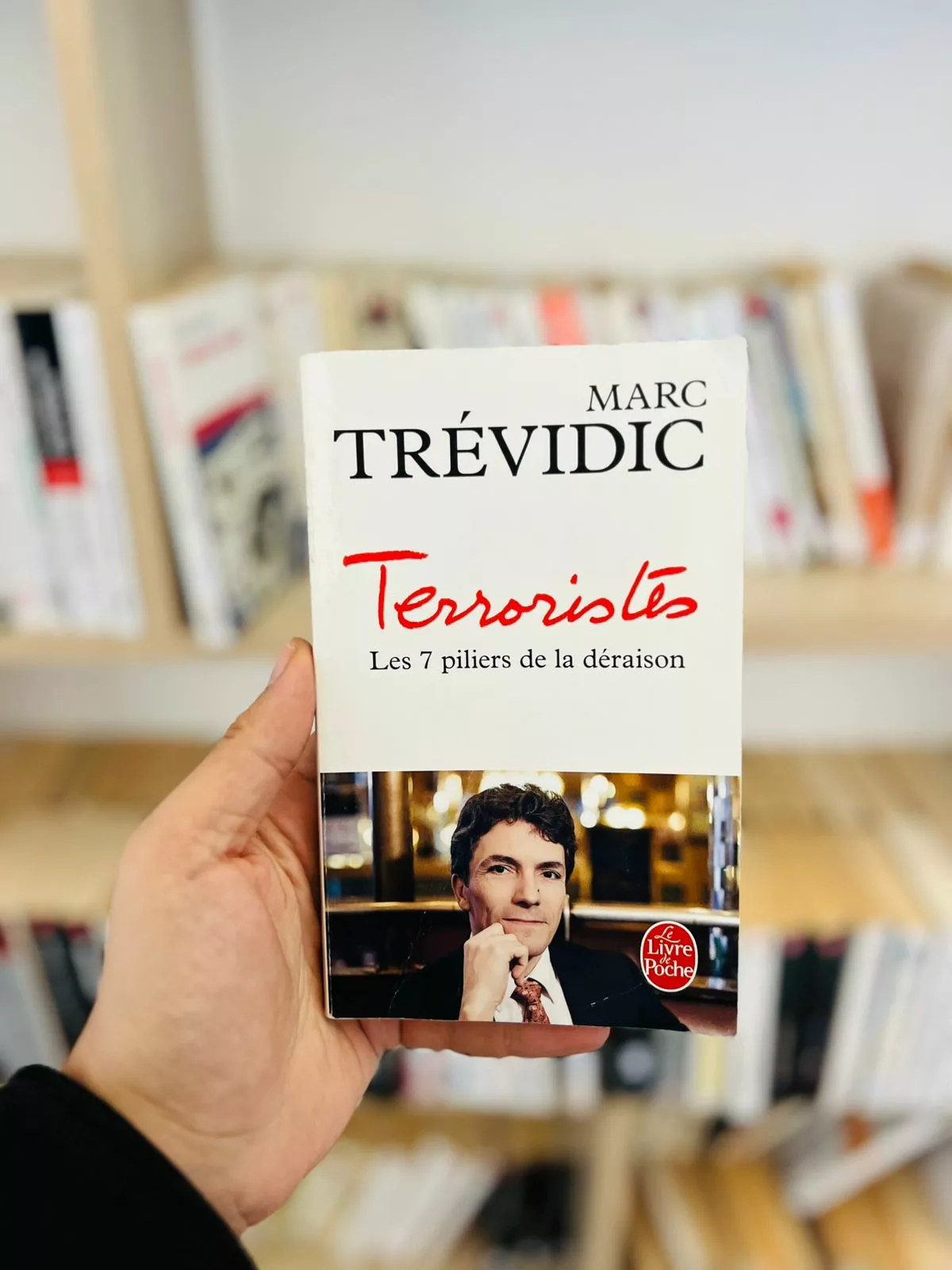 Terroristes: les 7 piliers de la déraison