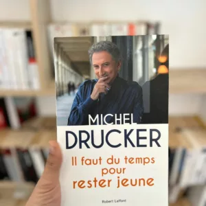 Il faut du temps pour rester jeune