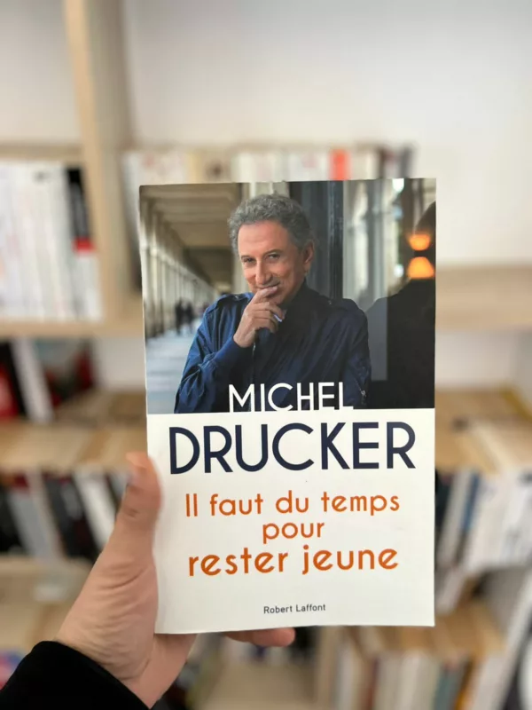 Il faut du temps pour rester jeune