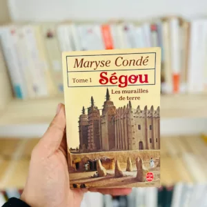Ségou, tome 1 : Les murailles de terre