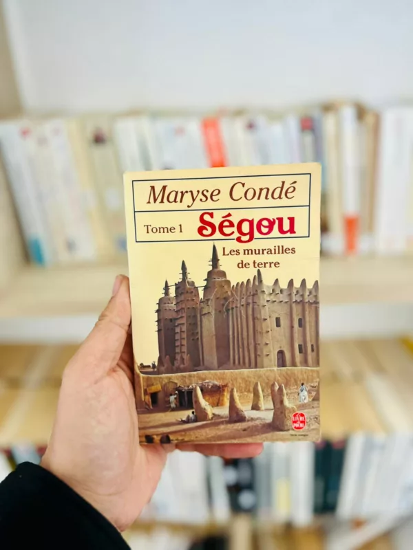 Ségou, tome 1 : Les murailles de terre