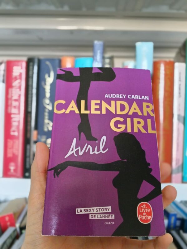 Calendar Girl: Avril