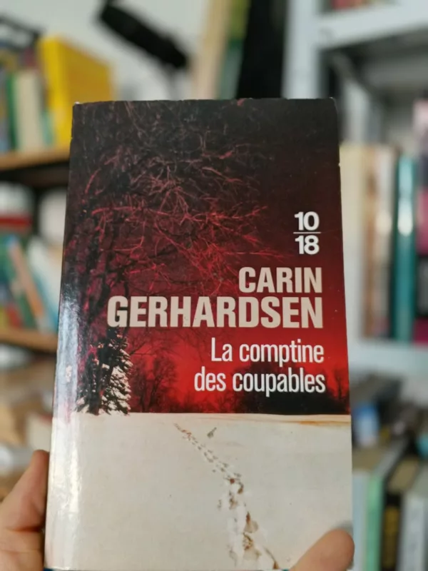 La comptine des coupables