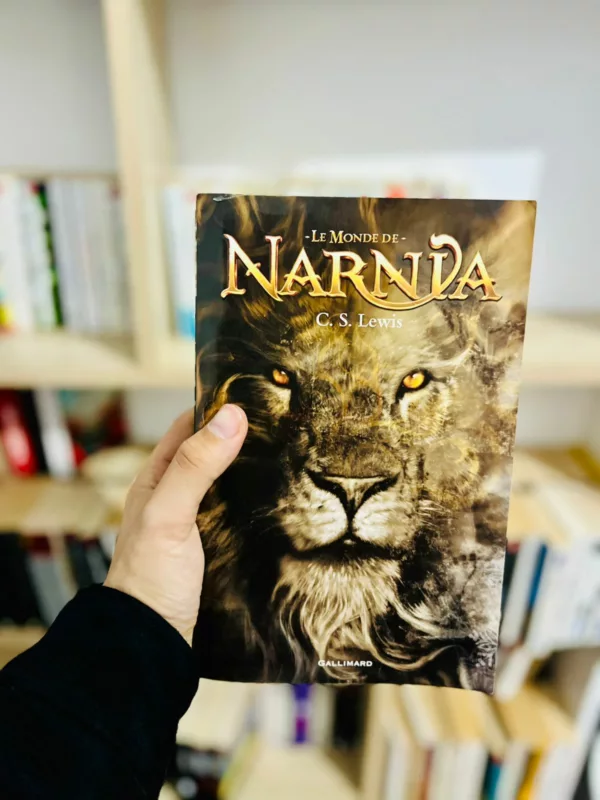 Le monde de Narnia :Tomes 1-7