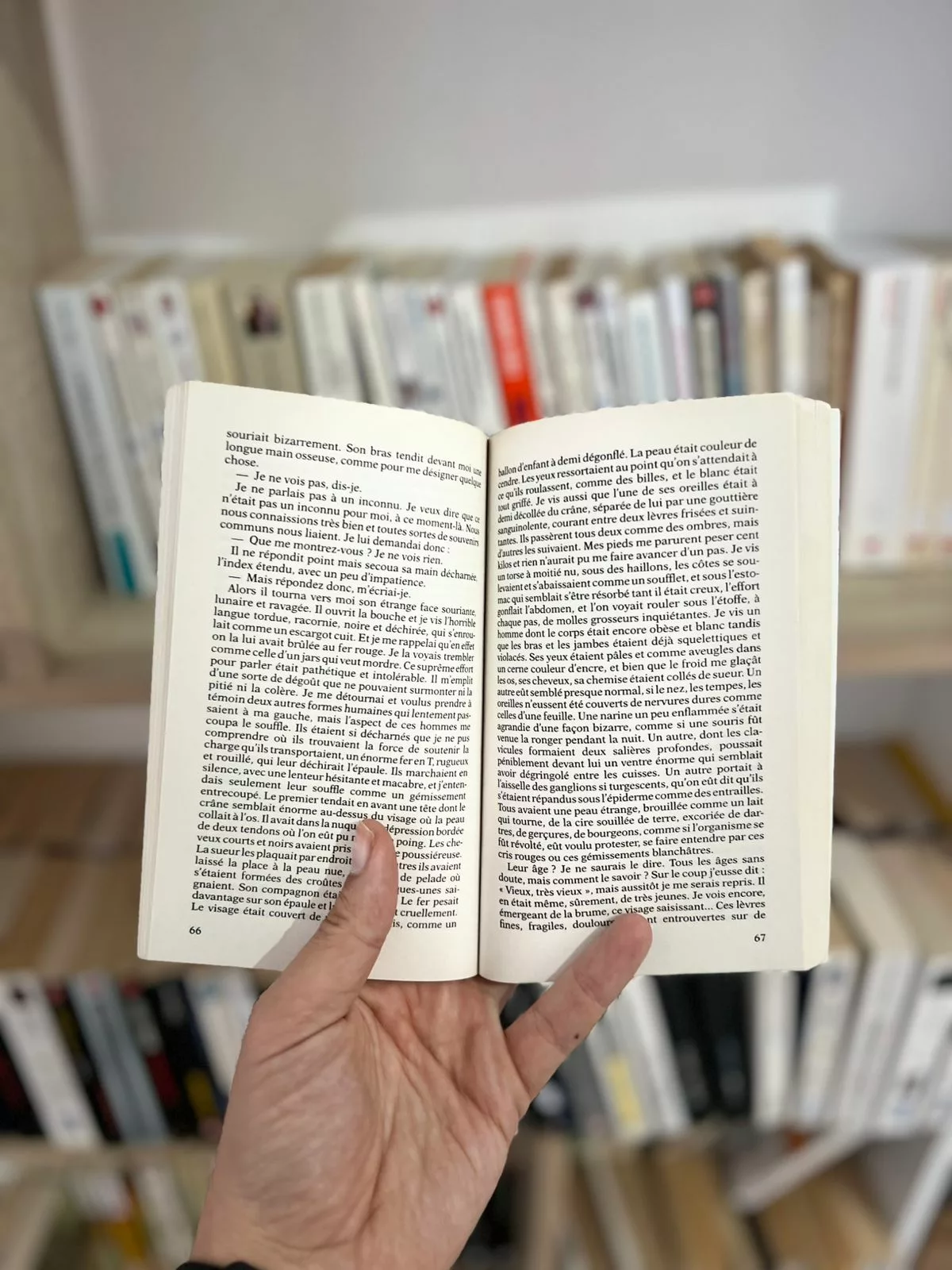 Le silence de la mer