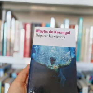 Réparer les vivants de Maylis de Kerangal