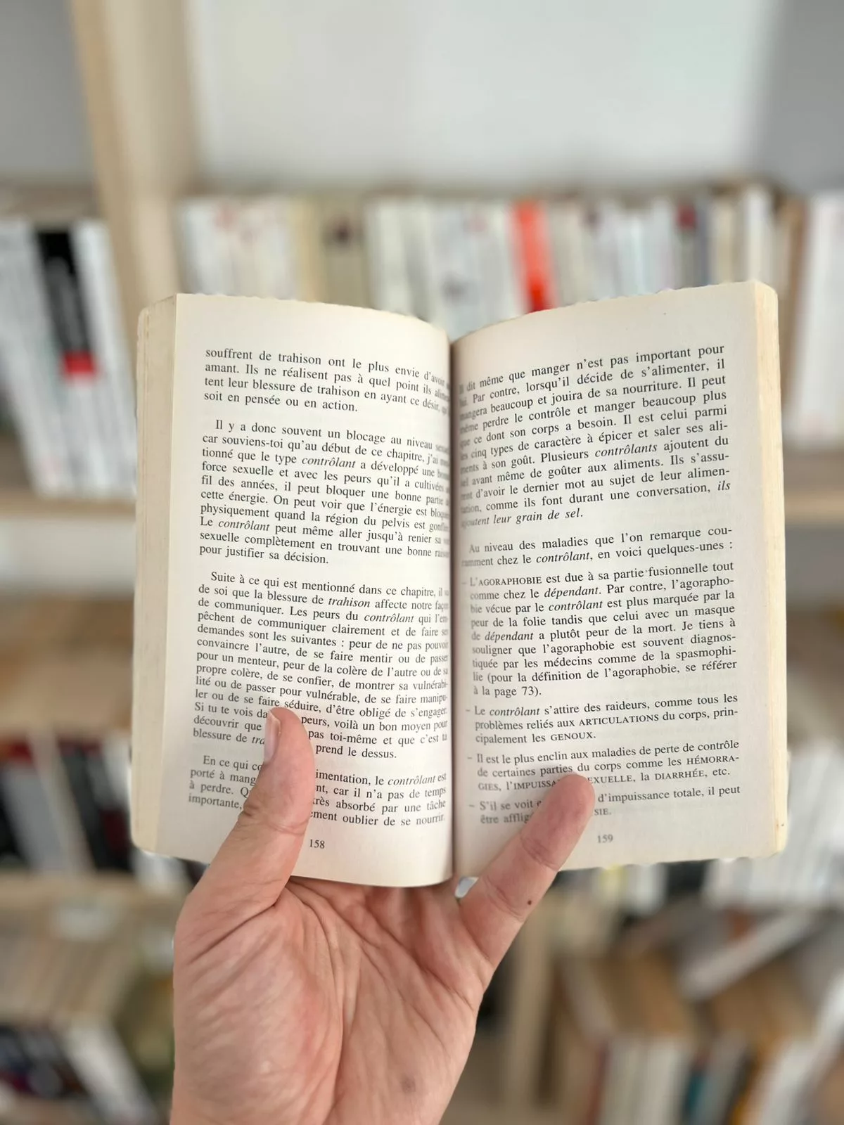 Les 5 blessures qui empêchent d’être soi-même