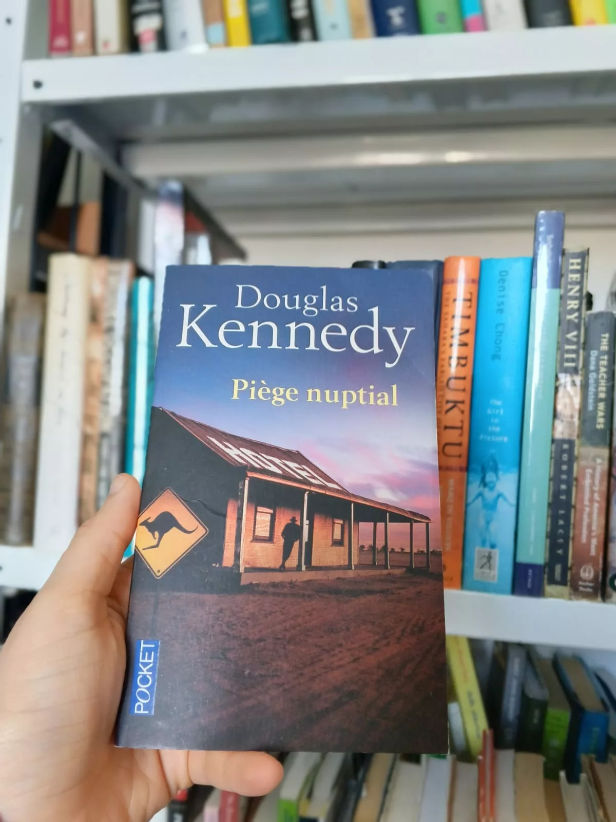 Piège nuptial de Douglas Kennedy