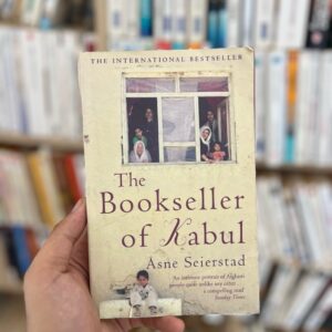 The Bookseller of Kabul – Åsne Seierstad