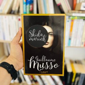 Skidamarink - Guillaume Musso 20 Skidamarink de Guillaume Musso