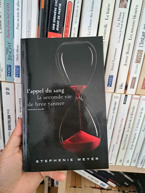 L'appel du sang : La seconde vie de Bree Tanner - Stephenie Meyer 1 L’appel du sang : La seconde vie de Bree Tanner – Stephenie Meyer