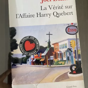 La vérité sur l'affaire Harry Québert