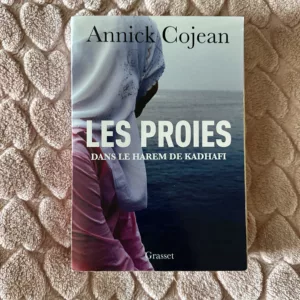 Les proies dans le harem de Kadhafi