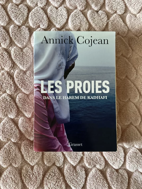 Les proies dans le harem de Kadhafi